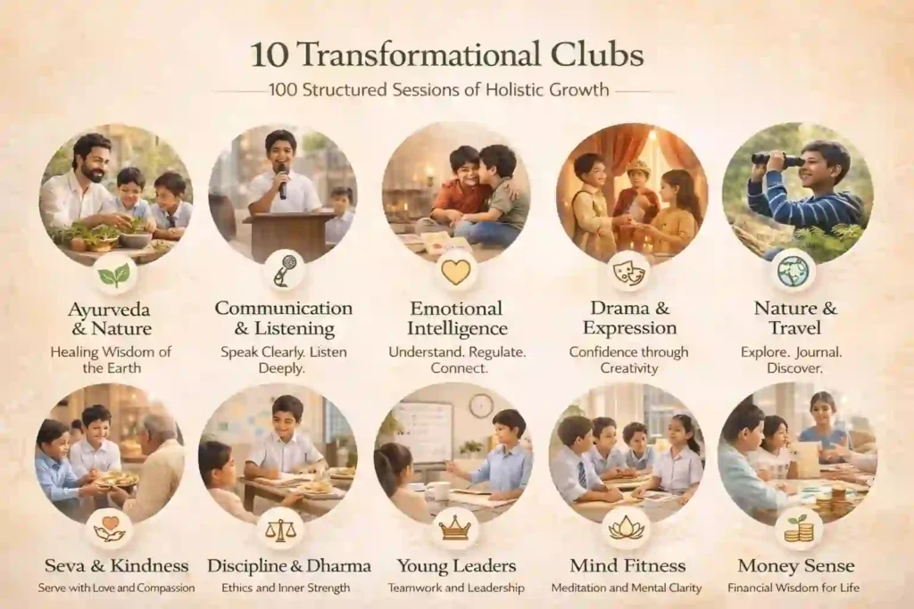 vruksha vedic visionary